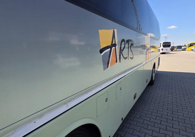 Mercedes-Benz 0 510 TOURINO / SPROWADZONY/ EURO 5 / MANUAL - Turistbuss: bild 2 Mercedes-Benz 0 510 TOURINO / SPROWADZONY/ EURO 5 / MANUAL - Turistbuss: bild 2