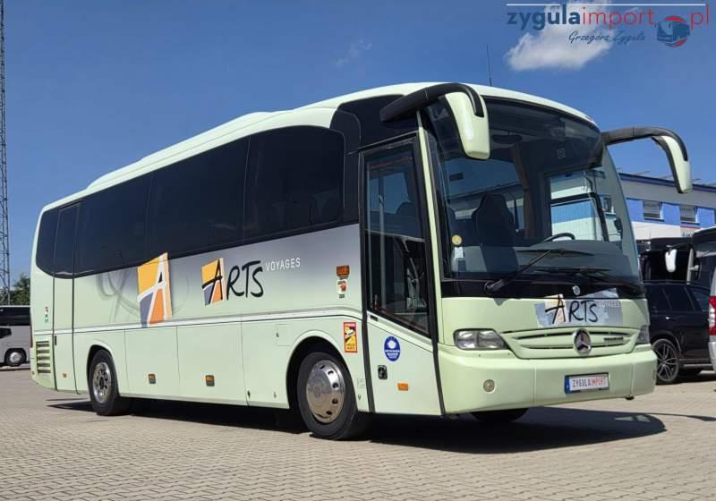 Mercedes-Benz 0 510 TOURINO / SPROWADZONY/ EURO 5 / MANUAL - Turistbuss: bild 1 Mercedes-Benz 0 510 TOURINO / SPROWADZONY/ EURO 5 / MANUAL - Turistbuss: bild 1