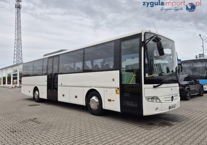 Mercedes-Benz INTOURO / 12 M / 2X SZYBY BOCZNE / EURO 5 - Förortsbuss: bild 1 Mercedes-Benz INTOURO / 12 M / 2X SZYBY BOCZNE / EURO 5 - Förortsbuss: bild 1