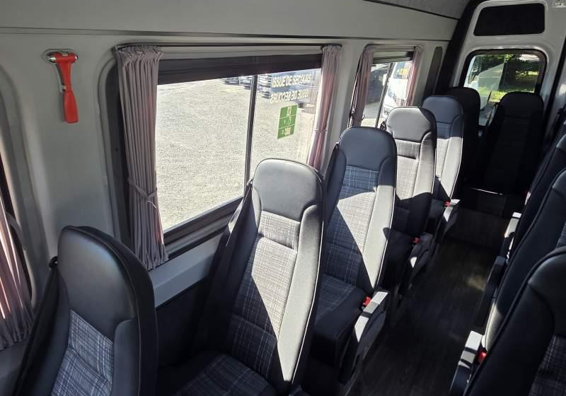 Mercedes-Benz SPRINTER 516 / KLIMA / SPROWADZONY/ 24 MIEJSCA - Minibuss, Persontransport: bild 4 Mercedes-Benz SPRINTER 516 / KLIMA / SPROWADZONY/ 24 MIEJSCA - Minibuss, Persontransport: bild 4