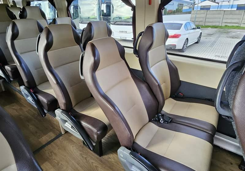 Mercedes-Benz SPRINTER INTEGRALIA / KLIMATYZACJA / EURO 6 - Minibuss, Persontransport: bild 2 Mercedes-Benz SPRINTER INTEGRALIA / KLIMATYZACJA / EURO 6 - Minibuss, Persontransport: bild 2