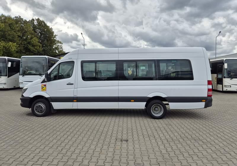 Mercedes-Benz SPRINTER TRANSFER / SPROWADZONY/ EURO 6 - Minibuss, Persontransport: bild 3 Mercedes-Benz SPRINTER TRANSFER / SPROWADZONY/ EURO 6 - Minibuss, Persontransport: bild 3
