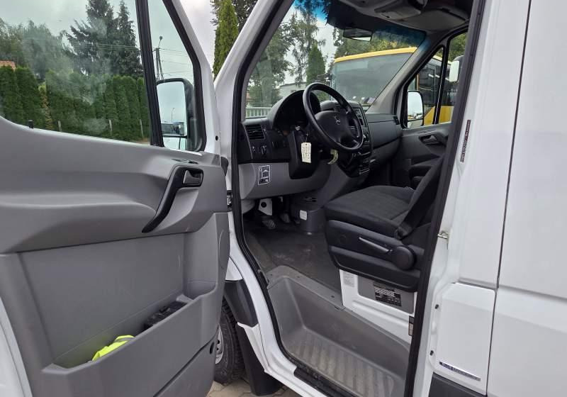 Mercedes-Benz SPRINTER TRANSFER/ SPROWADZONY/ MANUAL / EURO 6 - Minibuss, Persontransport: bild 5 Mercedes-Benz SPRINTER TRANSFER/ SPROWADZONY/ MANUAL / EURO 6 - Minibuss, Persontransport: bild 5