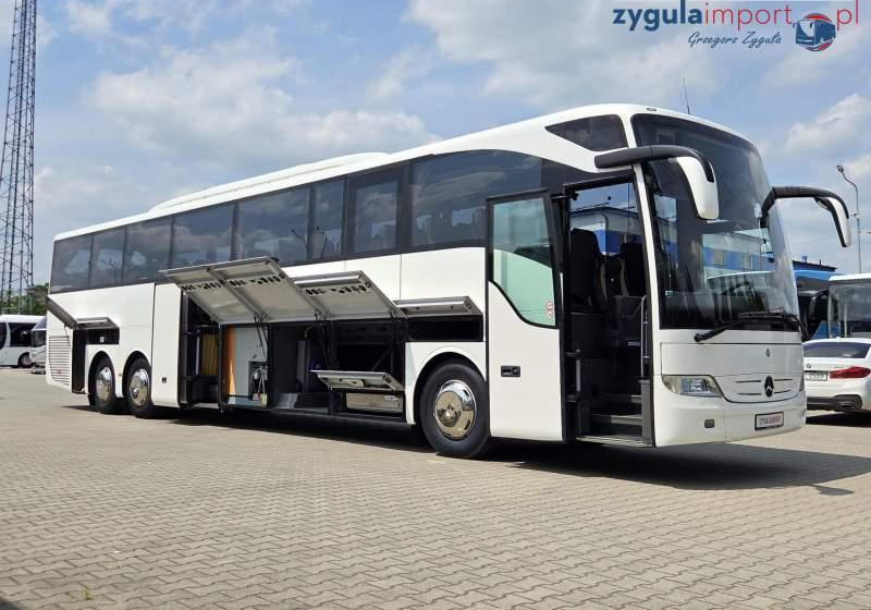 Mercedes-Benz TOURISMO RHD-L 14 METRÓW/ 61 MIEJSC LUXLINE / WC - Turistbuss: bild 1 Mercedes-Benz TOURISMO RHD-L 14 METRÓW/ 61 MIEJSC LUXLINE / WC - Turistbuss: bild 1