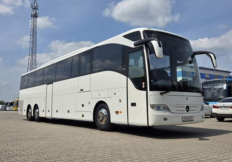 Mercedes-Benz TOURISMO RHD-L 14 METRÓW/ 61 MIEJSC LUXLINE / WC - Turistbuss: bild 3 Mercedes-Benz TOURISMO RHD-L 14 METRÓW/ 61 MIEJSC LUXLINE / WC - Turistbuss: bild 3