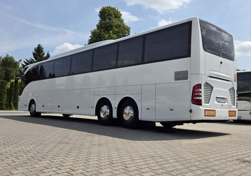 Mercedes-Benz TOURISMO RHD-L 14 METRÓW/ 61 MIEJSC LUXLINE / WC - Turistbuss: bild 4 Mercedes-Benz TOURISMO RHD-L 14 METRÓW/ 61 MIEJSC LUXLINE / WC - Turistbuss: bild 4