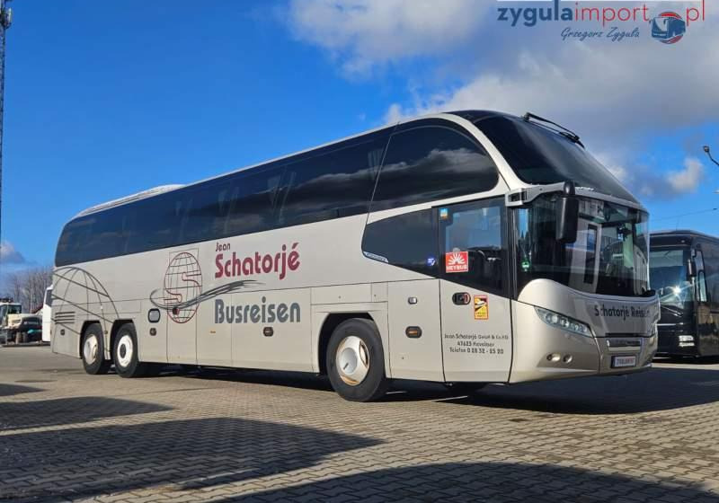 Neoplan CITYLINER/ EEV / WC / 53 MIEJSCA / CAFFEBAR - Turistbuss: bild 1 Neoplan CITYLINER/ EEV / WC / 53 MIEJSCA / CAFFEBAR - Turistbuss: bild 1