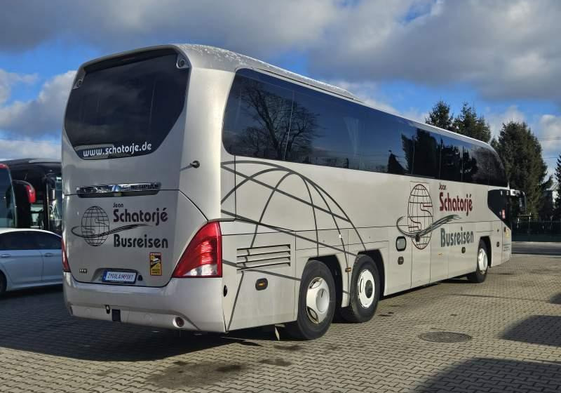 Neoplan CITYLINER/ EEV / WC / 53 MIEJSCA / CAFFEBAR - Turistbuss: bild 3 Neoplan CITYLINER/ EEV / WC / 53 MIEJSCA / CAFFEBAR - Turistbuss: bild 3