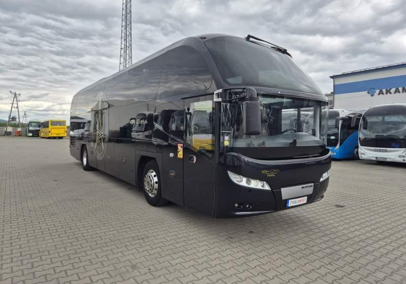 Neoplan CITYLINER/ SPROWADZONY / 55 MIEJSC/ 388 000 KM - Turistbuss: bild 2 Neoplan CITYLINER/ SPROWADZONY / 55 MIEJSC/ 388 000 KM - Turistbuss: bild 2