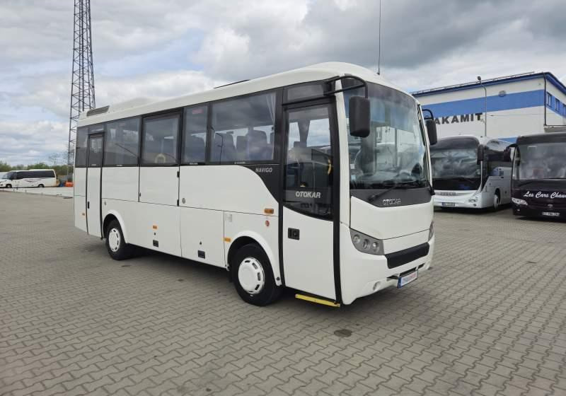 Otokar NAVIGO / SPROWADZONY / KLIMA / MANUAL / EEV - Förortsbuss: bild 2 Otokar NAVIGO / SPROWADZONY / KLIMA / MANUAL / EEV - Förortsbuss: bild 2