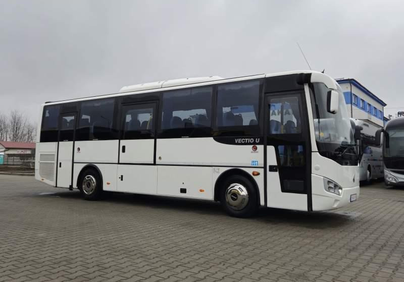Otokar VECTIO / KLIMA / PRZEBIEG 172000/ 41 MIEJSC - Förortsbuss: bild 5 Otokar VECTIO / KLIMA / PRZEBIEG 172000/ 41 MIEJSC - Förortsbuss: bild 5