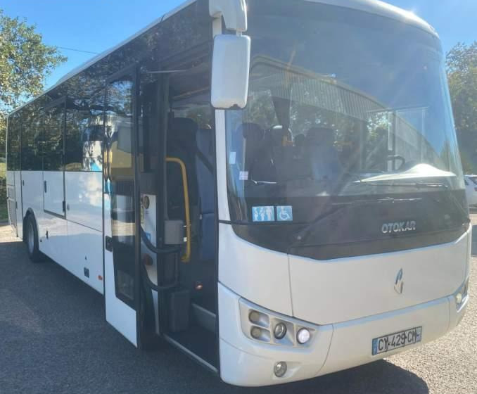Otokar VECTIO/ SPTOWADZONE / KLIMA / 41 MIEJSC - Förortsbuss: bild 4 Otokar VECTIO/ SPTOWADZONE / KLIMA / 41 MIEJSC - Förortsbuss: bild 4