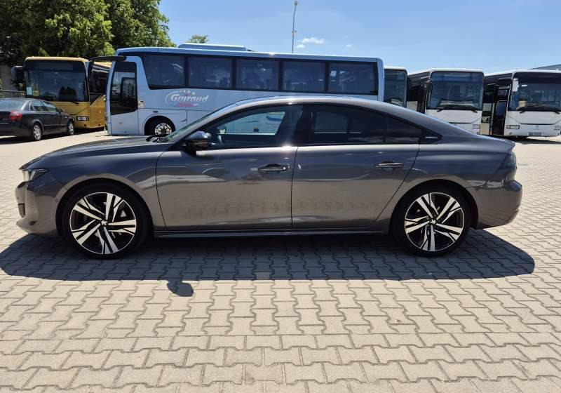 Peugeot 508 2.0 BLUEHDI GT LINE - Övrig maskin: bild 3 Peugeot 508 2.0 BLUEHDI GT LINE - Övrig maskin: bild 3