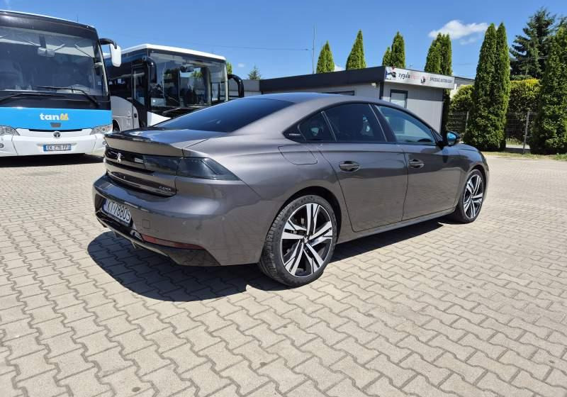 Peugeot 508 2.0 BLUEHDI GT LINE - Övrig maskin: bild 5 Peugeot 508 2.0 BLUEHDI GT LINE - Övrig maskin: bild 5