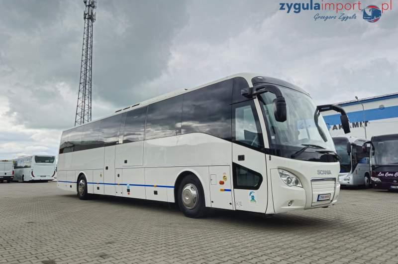 Scania HIGER A30 / SPROWADZONA / KLIMA / EEV - Förortsbuss: bild 1 Scania HIGER A30 / SPROWADZONA / KLIMA / EEV - Förortsbuss: bild 1