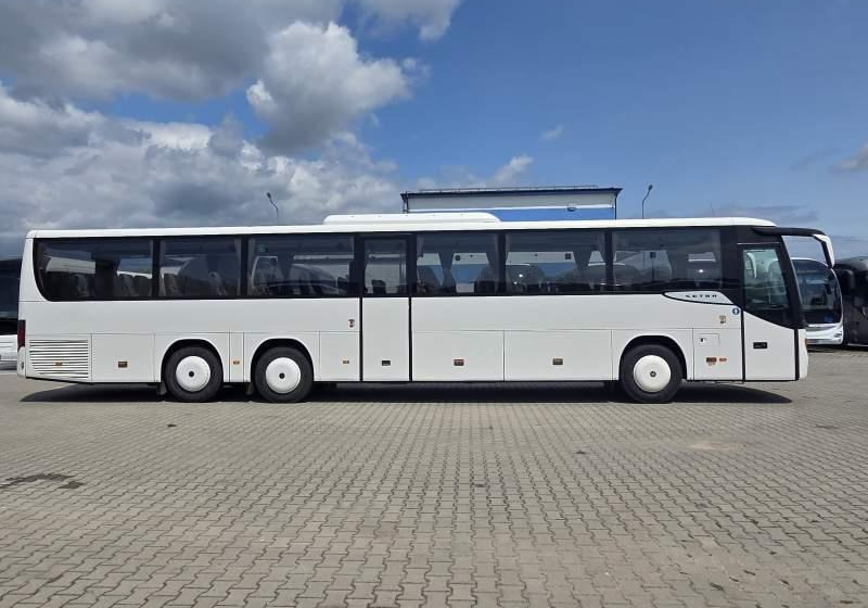 Setra S 417 / SPROWADZONA Z NIEMIEC/ WC / MANUAL - Turistbuss: bild 2 Setra S 417 / SPROWADZONA Z NIEMIEC/ WC / MANUAL - Turistbuss: bild 2