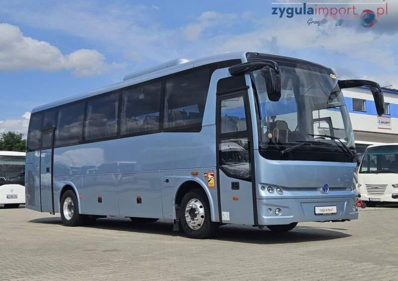 Turistbuss Temsa MD9: bild 1