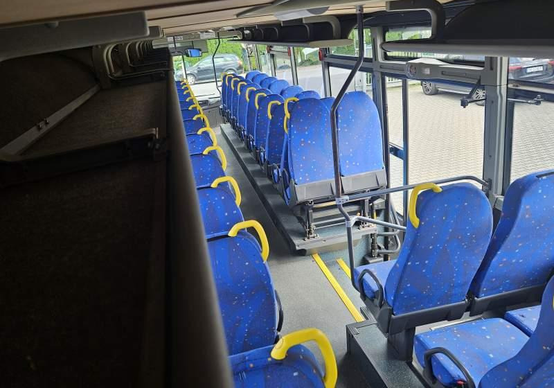 Temsa TOURMALIN LIGHT 13 / EURO 5 / SPROWADZONA - Förortsbuss: bild 4 Temsa TOURMALIN LIGHT 13 / EURO 5 / SPROWADZONA - Förortsbuss: bild 4