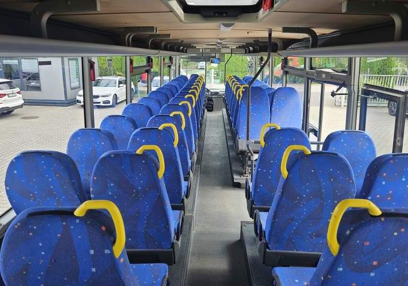 Temsa TOURMALIN LIGHT 13 / EURO 5 / SPROWADZONA - Förortsbuss: bild 3 Temsa TOURMALIN LIGHT 13 / EURO 5 / SPROWADZONA - Förortsbuss: bild 3