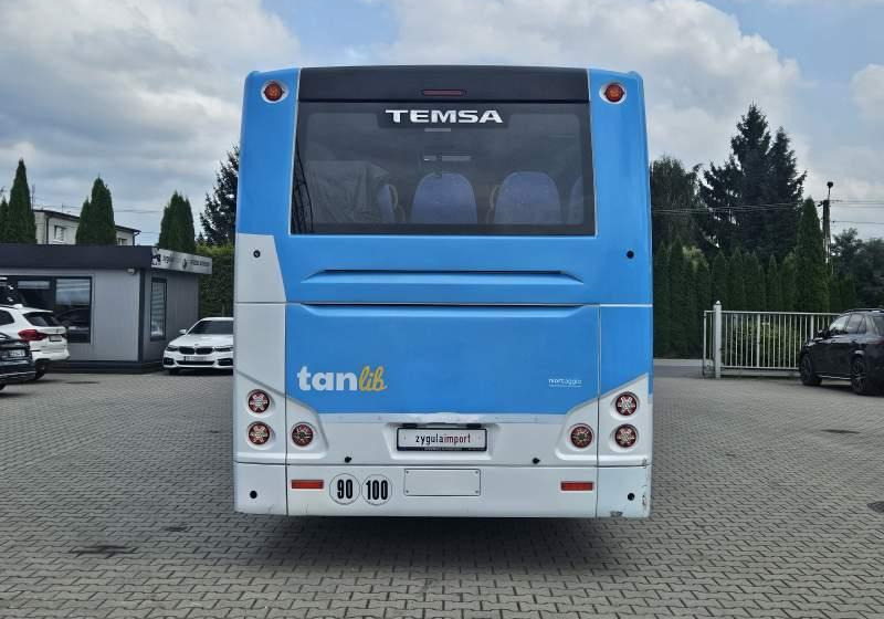 Temsa TOURMALIN LIGHT 13 / EURO 5 / SPROWADZONA - Förortsbuss: bild 2 Temsa TOURMALIN LIGHT 13 / EURO 5 / SPROWADZONA - Förortsbuss: bild 2