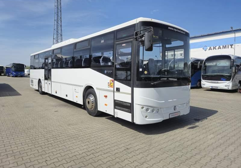 Temsa TOURMALIN LIGHT 13 / SPROWADZONA / EURO 5 / KLIMA - Förortsbuss: bild 2 Temsa TOURMALIN LIGHT 13 / SPROWADZONA / EURO 5 / KLIMA - Förortsbuss: bild 2