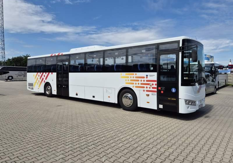 Temsa TOURMALIN / SPROWADZONA / KLIMA / MANUAL / EURO 5 - Förortsbuss: bild 4 Temsa TOURMALIN / SPROWADZONA / KLIMA / MANUAL / EURO 5 - Förortsbuss: bild 4