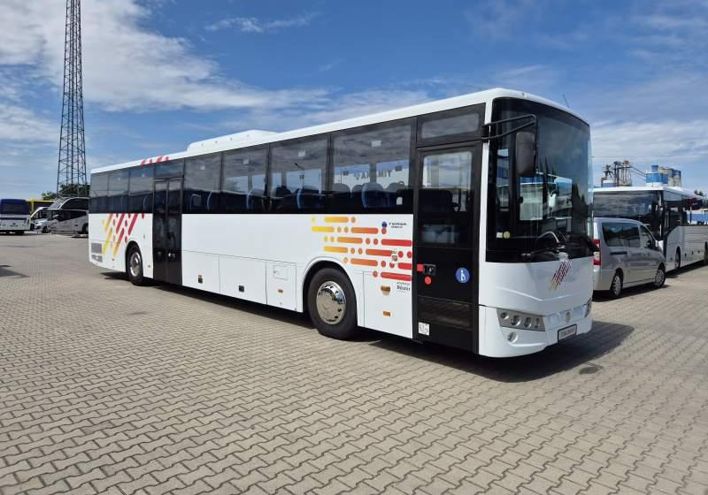 Temsa TOURMALIN / SPROWADZONA / KLIMA / MANUAL / EURO 5 - Förortsbuss: bild 2 Temsa TOURMALIN / SPROWADZONA / KLIMA / MANUAL / EURO 5 - Förortsbuss: bild 2