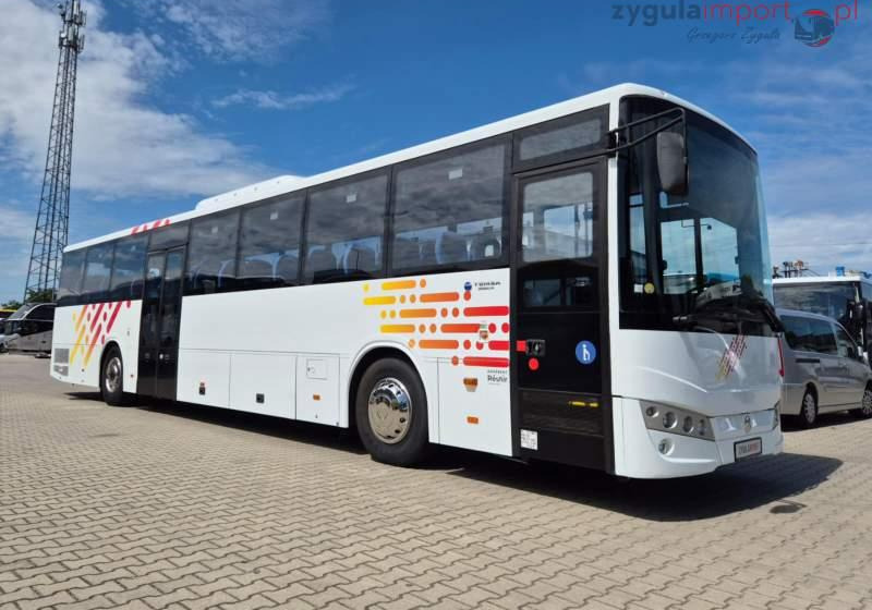 Temsa TOURMALIN / SPROWADZONA / KLIMA / MANUAL / EURO 5 - Förortsbuss: bild 1 Temsa TOURMALIN / SPROWADZONA / KLIMA / MANUAL / EURO 5 - Förortsbuss: bild 1