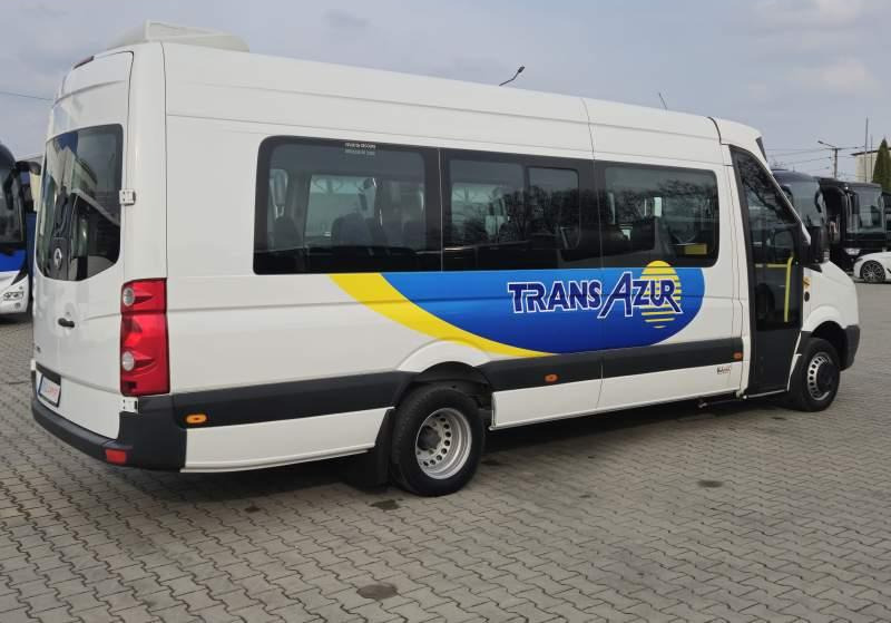 VW CRAFTER / SPROWADZONY / KLIMA / EEV - Minibuss, Persontransport: bild 5 VW CRAFTER / SPROWADZONY / KLIMA / EEV - Minibuss, Persontransport: bild 5
