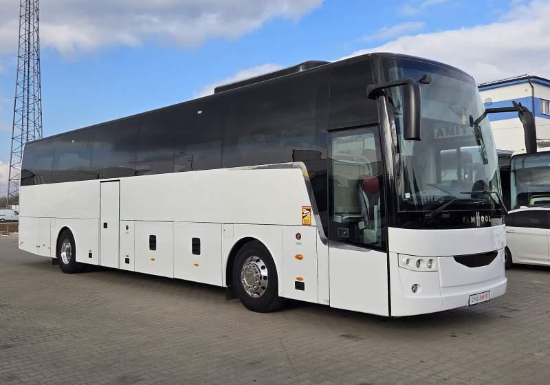 Turistbuss VanHool EX16 / SPROWADZONY Z FR / 65 MIEJSC / 146 000 KM: bild 10