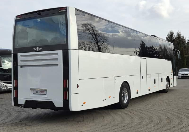 Turistbuss VanHool EX16 / SPROWADZONY Z FR / 65 MIEJSC / 146 000 KM: bild 9