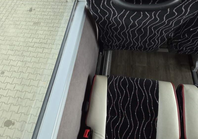 Turistbuss VanHool EX16 / SPROWADZONY Z FR / 65 MIEJSC / 146 000 KM: bild 20
