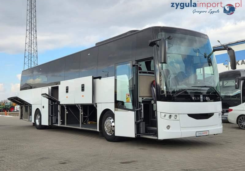 VanHool EX16 / SPROWADZONY Z FR / 65 MIEJSC / 146 000 KM - Turistbuss: bild 1 VanHool EX16 / SPROWADZONY Z FR / 65 MIEJSC / 146 000 KM - Turistbuss: bild 1