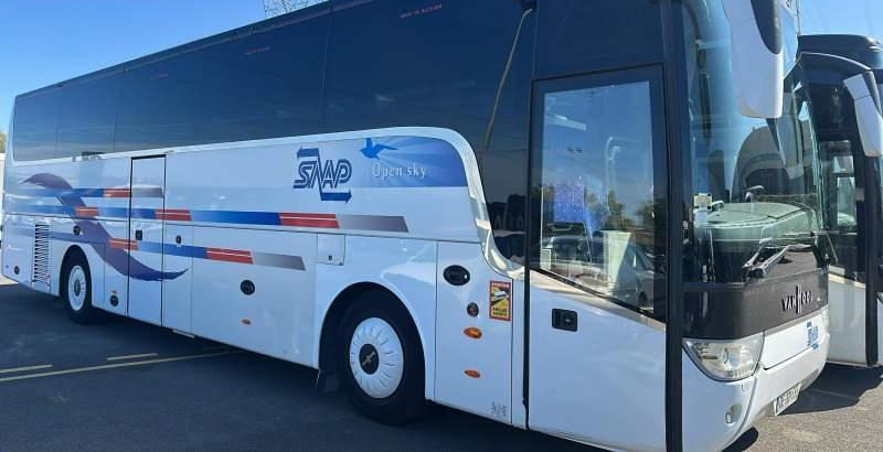 VanHool TX15 ACRON/ SPROWADZONY / MANUAL / EEV - Turistbuss: bild 1 VanHool TX15 ACRON/ SPROWADZONY / MANUAL / EEV - Turistbuss: bild 1