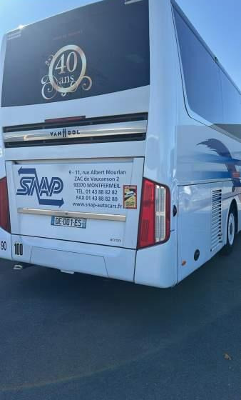 VanHool TX15 ACRON/ SPROWADZONY / MANUAL / EEV - Turistbuss: bild 2 VanHool TX15 ACRON/ SPROWADZONY / MANUAL / EEV - Turistbuss: bild 2