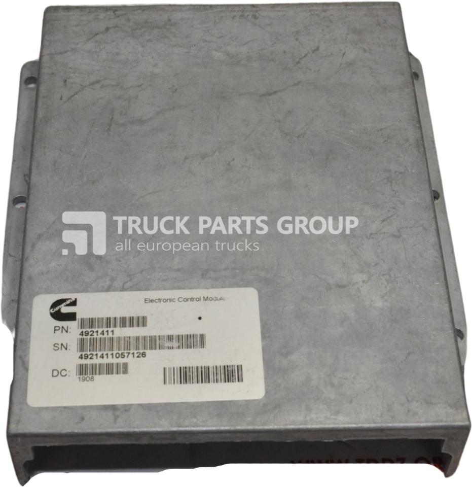 CUMMINS ELECTRONIC CONTROL MODULE ECM QSK 3867743, 4921411 , 3347818, 3330511, 4002041, 3087122, 3867401, 3867743 - Kontrollenhet: bild 1 CUMMINS ELECTRONIC CONTROL MODULE ECM QSK 3867743, 4921411 , 3347818, 3330511, 4002041, 3087122, 3867401, 3867743 - Kontrollenhet: bild 1