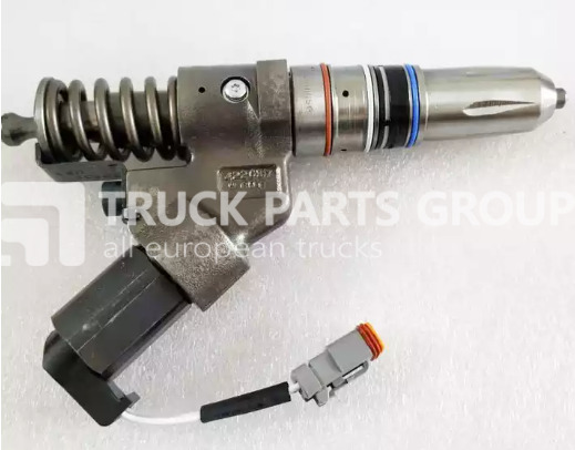 CUMMINS M11 Fuel injector QSM ISM 3411754, 3087772, 3083871, 3411756, 3411752, 4902921, 4088384, 3095040, 3083863, 3083871, 4903472, 3080429, 4026222, 3076130, 3076132, 3076134, 3076700, 3076702, 3076 - Injektor för Lastbil: bild 1 CUMMINS M11 Fuel injector QSM ISM 3411754, 3087772, 3083871, 3411756, 3411752, 4902921, 4088384, 3095040, 3083863, 3083871, 4903472, 3080429, 4026222, 3076130, 3076132, 3076134, 3076700, 3076702, 3076 - Injektor för Lastbil: bild 1