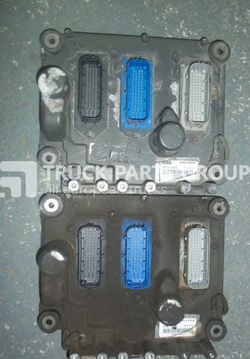 DAF 105 XF, CF EURO 4, EURO 5 emission electronic control unit ECU E control unit - Kontrollenhet för Lastbil: bild 2 DAF 105 XF, CF EURO 4, EURO 5 emission electronic control unit ECU E control unit - Kontrollenhet för Lastbil: bild 2