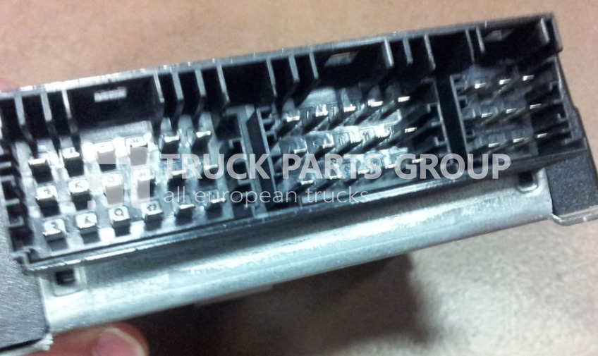 DAF 105 XF, ECAS, EURO5, EURO6, electric control unit 1639389; 16578 control unit - Kontrollenhet för Lastbil: bild 3 DAF 105 XF, ECAS, EURO5, EURO6, electric control unit 1639389; 16578 control unit - Kontrollenhet för Lastbil: bild 3