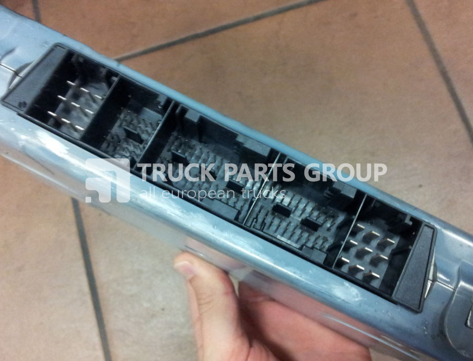 DAF 105 XF, EURO5, EURO6 VIC3 control unit, Version 2.1, 24V, 190742 control unit - Kontrollenhet för Lastbil: bild 2 DAF 105 XF, EURO5, EURO6 VIC3 control unit, Version 2.1, 24V, 190742 control unit - Kontrollenhet för Lastbil: bild 2