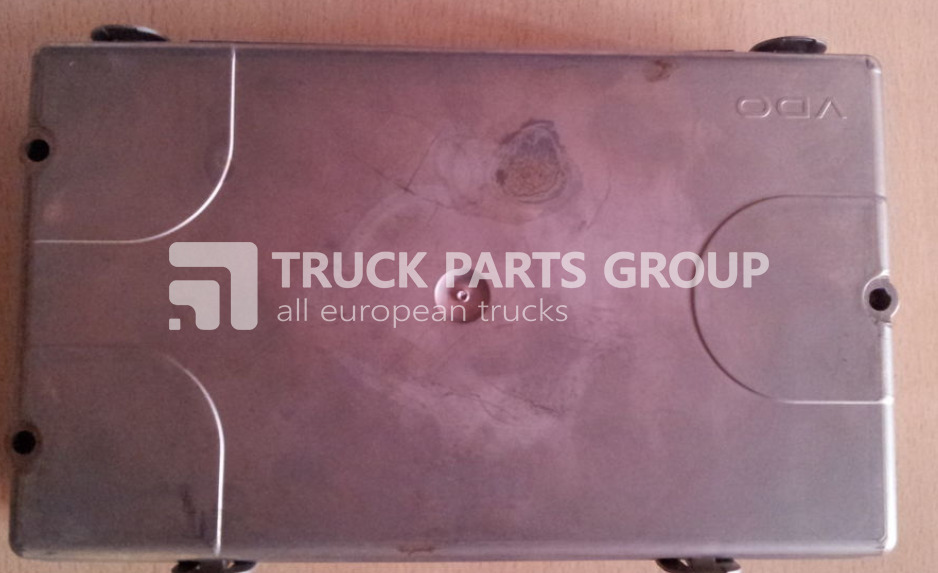 DAF 105XF, EURO5, EURO6, electronic control unit, EDC, ECU, VIC3, 17 control unit - Kontrollenhet för Lastbil: bild 3 DAF 105XF, EURO5, EURO6, electronic control unit, EDC, ECU, VIC3, 17 control unit - Kontrollenhet för Lastbil: bild 3