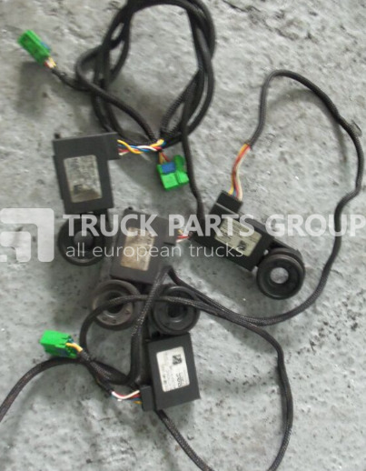 DAF 105XF EURO5 electronic control unit immobiliser immo 1650913, 16 control unit - Kontrollenhet för Lastbil: bild 1 DAF 105XF EURO5 electronic control unit immobiliser immo 1650913, 16 control unit - Kontrollenhet för Lastbil: bild 1