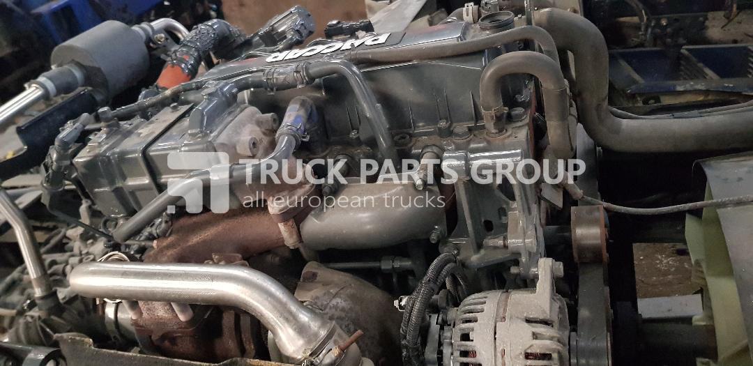 DAF LF EURO6, EURO 6 emission engine PX5, PX - 5, PX-5 type, PACCAR by CUMMINS INC. 4.5 litres, (L) capacity, PX 5 134, 134 KW, 89133252, PX 5 112 H1, 112 KW - Motor för Lastbil: bild 1 DAF LF EURO6, EURO 6 emission engine PX5, PX - 5, PX-5 type, PACCAR by CUMMINS INC. 4.5 litres, (L) capacity, PX 5 134, 134 KW, 89133252, PX 5 112 H1, 112 KW - Motor för Lastbil: bild 1