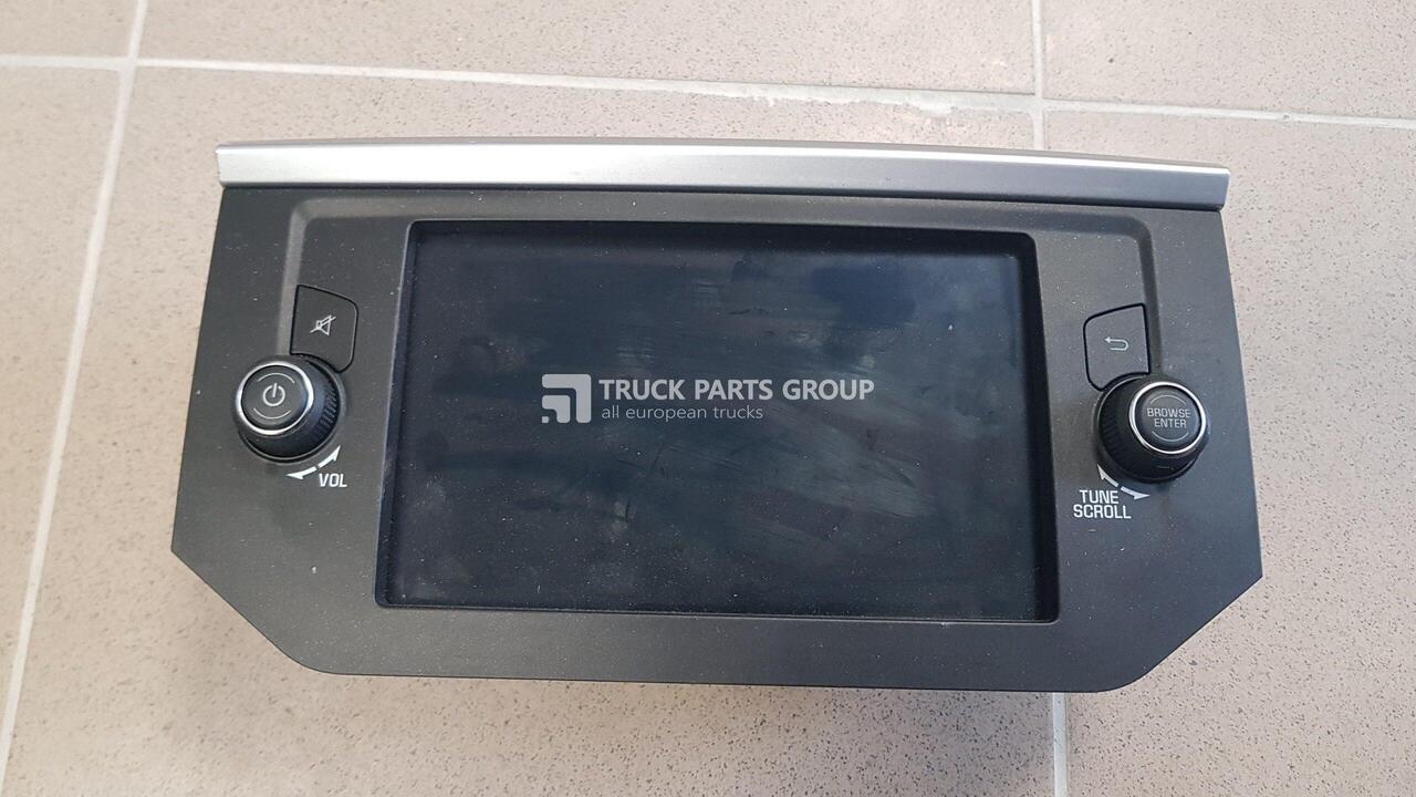 IVECO IVECO STRALIS EURO6 navi system, navigation system, multimedia system, radio audio control 5802403831, 5801677506 - Navigationssystem för Lastbil: bild 1 IVECO IVECO STRALIS EURO6 navi system, navigation system, multimedia system, radio audio control 5802403831, 5801677506 - Navigationssystem för Lastbil: bild 1