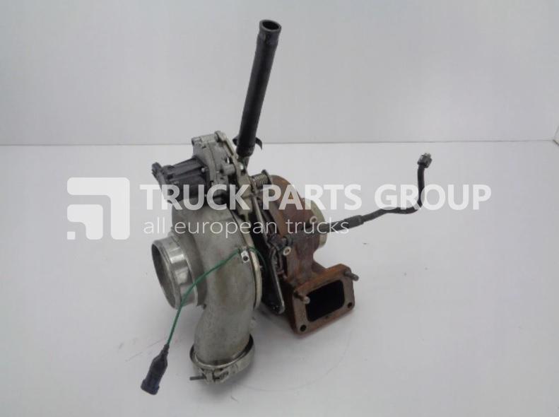 IVECO Stralis EURO6, EURO 6 emission turbocharger, turbo GARRET 803110-0004, 803110-4, 803110-5004S GARRETT 5801519872 IVECO, TURBO compressor IVECO STRALIS F3GFE611A / F3GFE611B / F3GFE611D 01.13- - Turbo för Lastbil: bild 1 IVECO Stralis EURO6, EURO 6 emission turbocharger, turbo GARRET 803110-0004, 803110-4, 803110-5004S GARRETT 5801519872 IVECO, TURBO compressor IVECO STRALIS F3GFE611A / F3GFE611B / F3GFE611D 01.13- - Turbo för Lastbil: bild 1