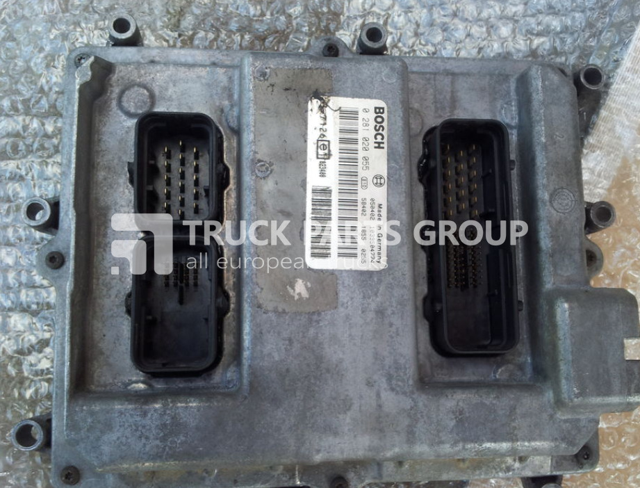 MAN TGA, TGS, TGL, TGM COMMON RAIL ignition system, engine control u control unit - Kontrollenhet för Lastbil: bild 1 MAN TGA, TGS, TGL, TGM COMMON RAIL ignition system, engine control u control unit - Kontrollenhet för Lastbil: bild 1