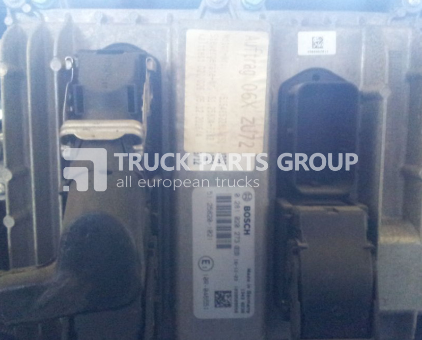 MAN TGA, TGX, TGS, TGM, TGL EURO 6 engine control unit ECU EDC, EDC1 control unit - Kontrollenhet för Lastbil: bild 1 MAN TGA, TGX, TGS, TGM, TGL EURO 6 engine control unit ECU EDC, EDC1 control unit - Kontrollenhet för Lastbil: bild 1