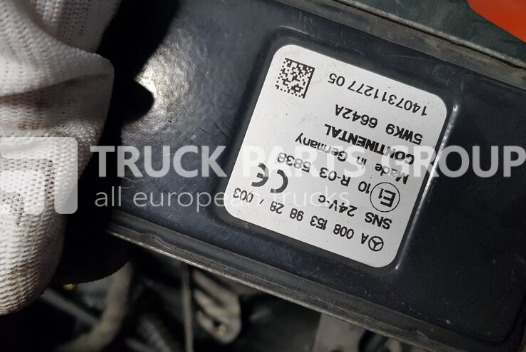 MERCEDES-BENZ Actros, Atego, Antos MP4 EURO5, EURO6 nox sensor before catalyst catalyst - Sensor för Lastbil: bild 2 MERCEDES-BENZ Actros, Atego, Antos MP4 EURO5, EURO6 nox sensor before catalyst catalyst - Sensor för Lastbil: bild 2