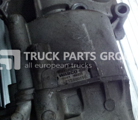 MERCEDES-BENZ Actros MP2, MP3, EURO 3, EURO 4, EURO 5 emission gear cylinder, control unit - Växellåda och reservdelar för Lastbil: bild 5 MERCEDES-BENZ Actros MP2, MP3, EURO 3, EURO 4, EURO 5 emission gear cylinder, control unit - Växellåda och reservdelar för Lastbil: bild 5