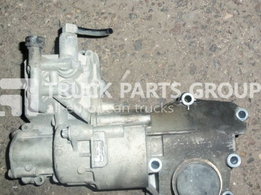 MERCEDES-BENZ Actros MP2, MP3, EURO 3, EURO 4, EURO 5 emission gear cylinder, control unit - Växellåda och reservdelar för Lastbil: bild 3 MERCEDES-BENZ Actros MP2, MP3, EURO 3, EURO 4, EURO 5 emission gear cylinder, control unit - Växellåda och reservdelar för Lastbil: bild 3